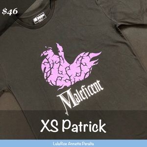 LuLaRoe Disney Patrick T